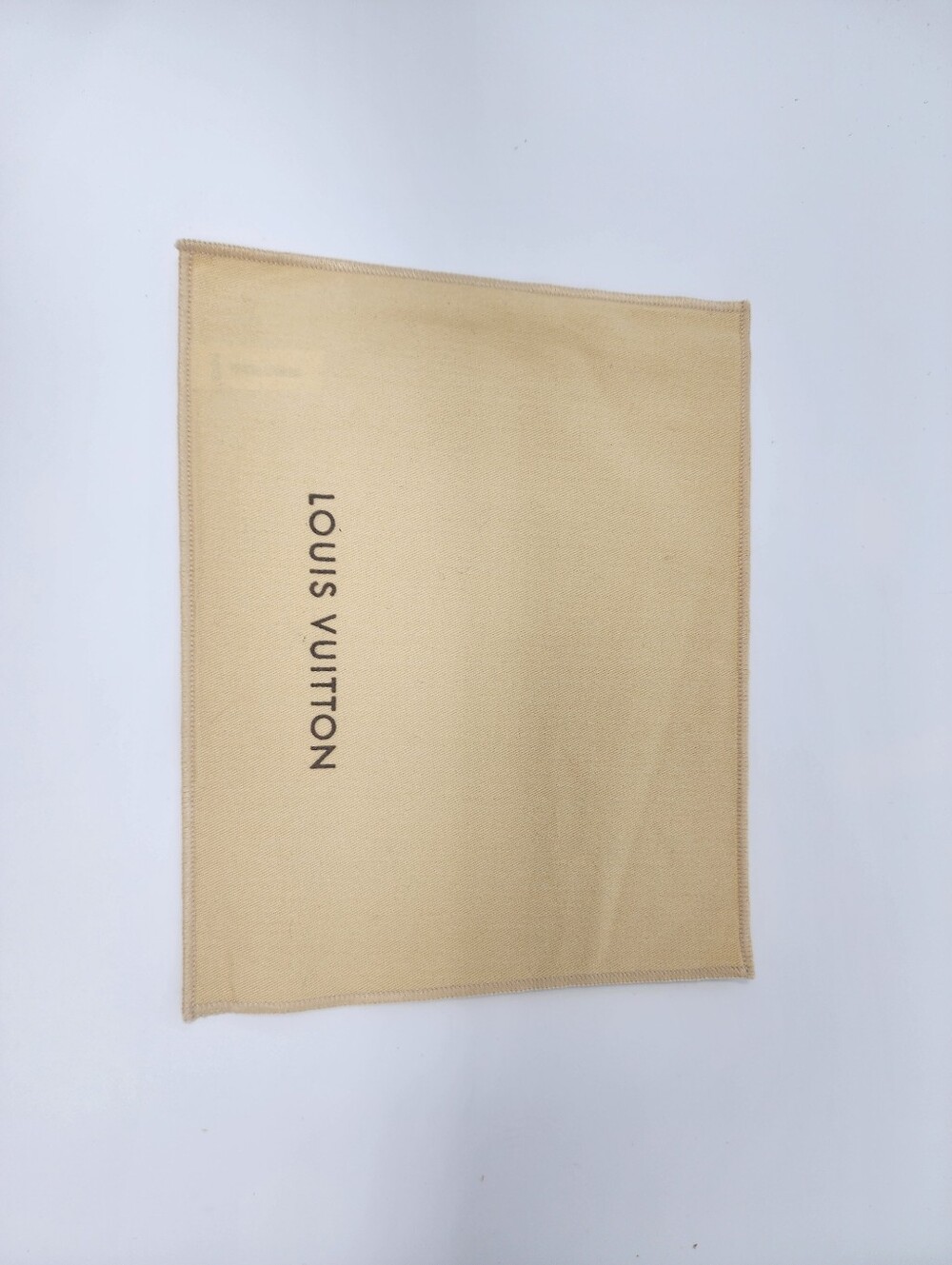 Authentic Louis Vuitton Dust Bag.